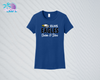 ELHS 24 Eagles Swim & Dive Unisex & Ladies Tees (2 color options)