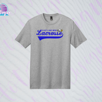 ELHS 25 Lacrosse Unisex Shirt (2 color options)