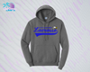 ELHS 25 Lacrosse Hoodie (2 color options)