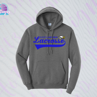 ELHS 25 Lacrosse Hoodie (2 color options)