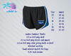 ELHS 25 Swim & Dive Unisex & Ladies Shorts