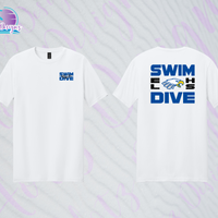 ELHS 25 Swim & Dive Team Athlete Shirt