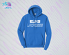 ELHS 26 Lacrosse Hoodie (2 color options)