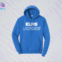ELHS 26 Lacrosse Hoodie (2 color options)