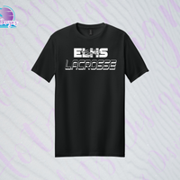 ELHS 26 Lacrosse Tee (2 color & style options)