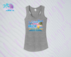 Pickleball One More Inch Tanks/V-Necks (4 Color Choices)