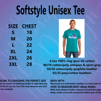 ELHS 25 Swim Dive Tee (2 color & style options)