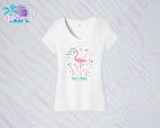 Gulf Coast Gals Let's Mahj Tee (3 style options)