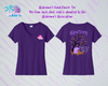 Ladies of Lager Alzheimer's Fundraiser Tee