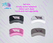 Ladies of Lager Visor (4 color options)