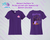 Ladies of Lager Alzheimer's Fundraiser Tee