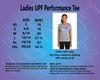 Wakamole UPF 50 Dri-Fit Ladies Shirts (2 color options)