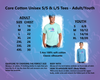 PYP Piranhas YOUTH L/S T-Shirt (4 color options)