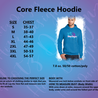 PHU Swim & Dive 24 Hurricanes Hoodie (3 color options)