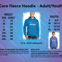 ELHS 26 Lacrosse Hoodie (2 color options)