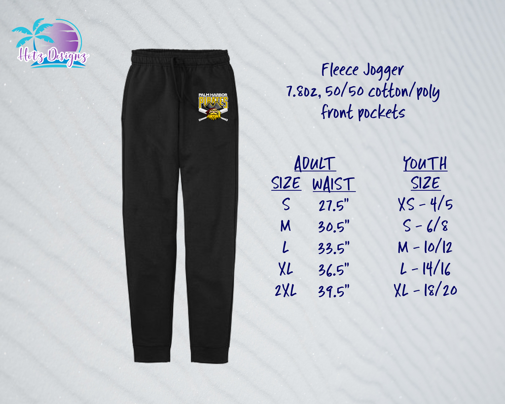 PHP Joggers Adult & Youth