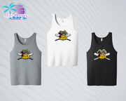 PHP Pirate Unisex Tanks (3 color options)