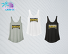 PHP Triblend Ladies Tanks (3 color options)