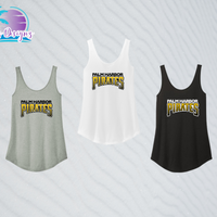 PHP Triblend Ladies Tanks (3 color options)