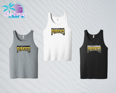 PHP Unisex Tanks (3 color options)