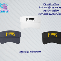 PHP Visor (3 color options)