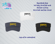 PHP Visor (3 color options)