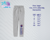 PHU Swim & Dive 24 Canes Joggers (2 color options)