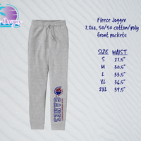 PHU Swim & Dive 24 Canes Joggers (2 color options)