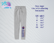 PHU Swim & Dive Canes Joggers (2 color options)