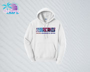 PHU Swim & Dive Hurricanes Hoodie (3 color options)