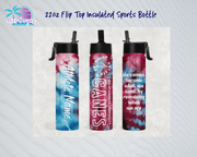 PHU Swim & Dive 24 22oz Sports Bottle (2 Designs)