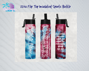 PHU Swim & Dive 22oz Sports Bottle (2 Designs)