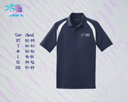 PHU Swim & Dive Athlete Team Polo (Unisex & Ladies)