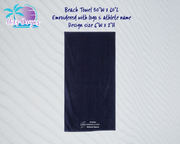 PHU Swim & Dive Beach Towel