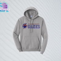 PHU Swim & Dive 24 Canes Hoodie (3 color options)