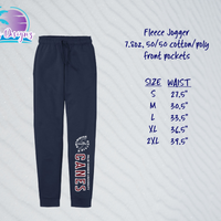 PHU Swim & Dive 24 Canes Joggers (2 color options)