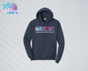 PHU Swim & Dive 24 Hurricanes Hoodie (3 color options)