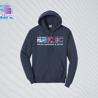 PHU Swim & Dive 24 Hurricanes Hoodie (3 color options)