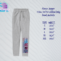 PHU Swim & Dive 24 Hurricanes Joggers (2 color options)
