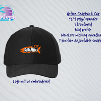 PYP Piranhas Cap (2 color options)