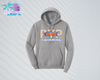 PYP Piranhas YOUTH Hoodie (4 color options)