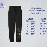 PYP Piranhas YOUTH Joggers