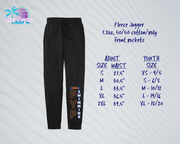 PYP Piranhas Unisex Joggers