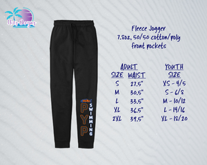 PYP Piranhas YOUTH Joggers