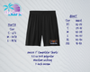 PYP Piranhas YOUTH Shorts