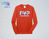 PYP Piranhas Unisex L/S T-Shirt (4 color options)