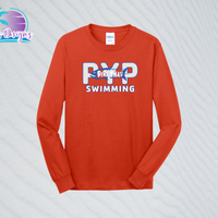 PYP Piranhas YOUTH L/S T-Shirt (4 color options)