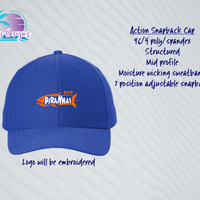 PYP Piranhas Cap (2 color options)