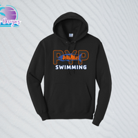 PYP Piranhas Hoodie (4 color options)