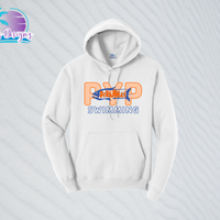 PYP Piranhas Hoodie (4 color options)